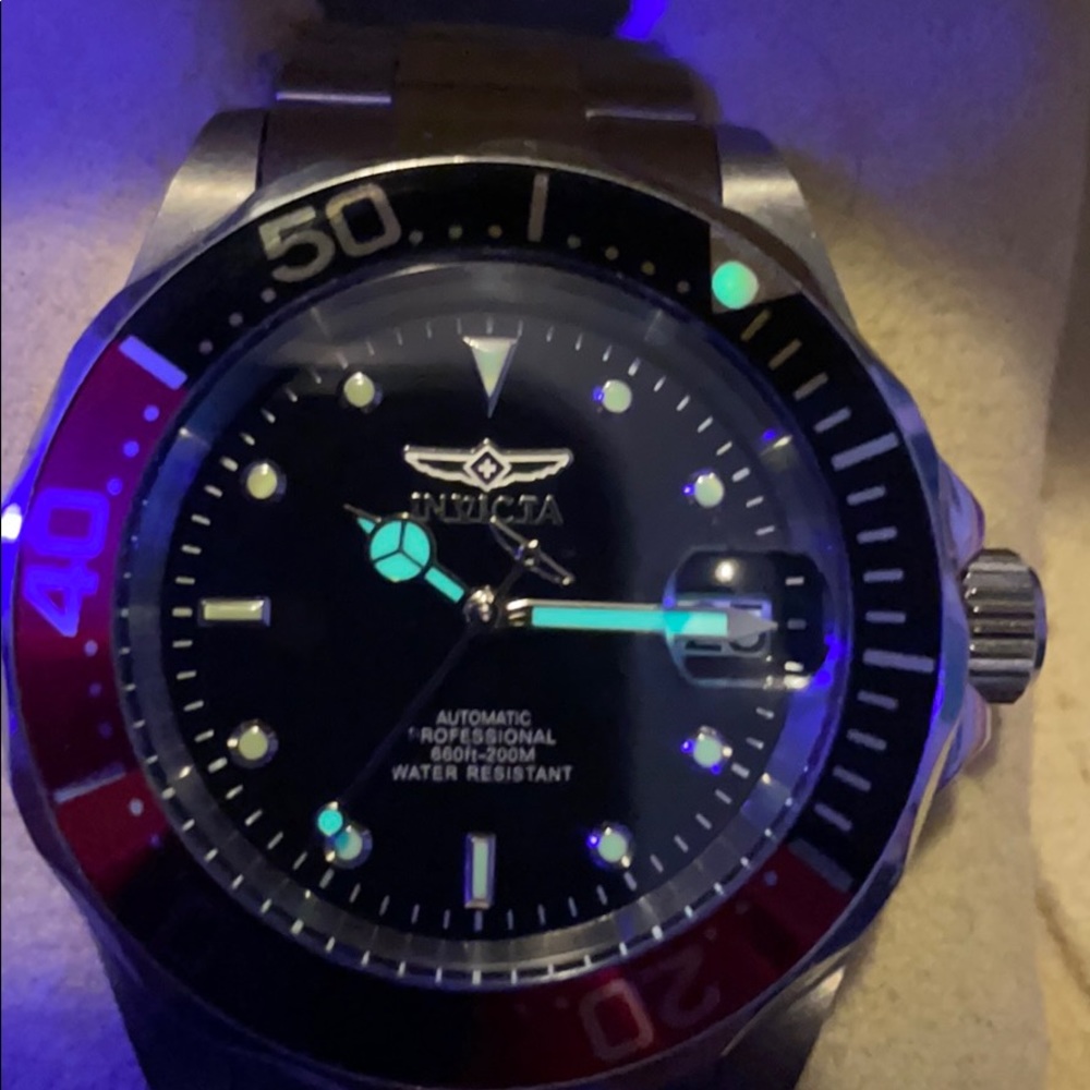 Invicta Pro Diver